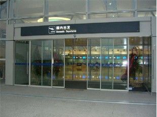 感應(yīng)門