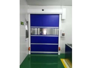 寧波海天塑機(jī)集團(tuán)工廠快速門